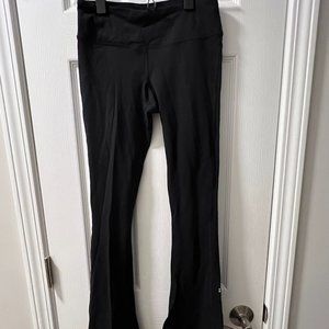 Splits59 Raquel Flare Legging, Size XS Short, Black